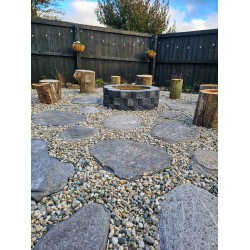 Waitaha Step Stones 300-500mm