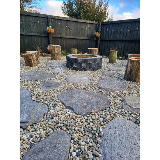 Waitaha Step Stones 500-700mm